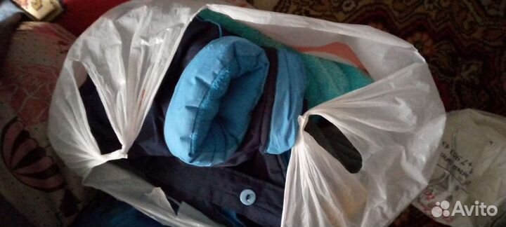 Детские вещи