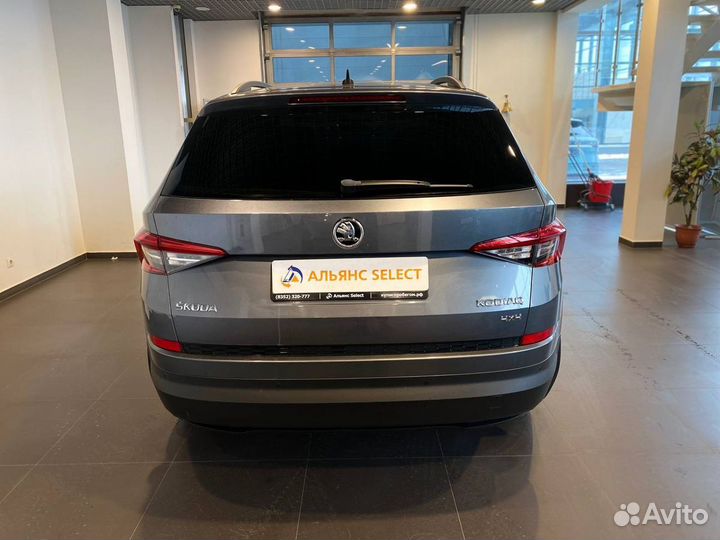 Skoda Kodiaq 1.4 МТ, 2018, 168 601 км