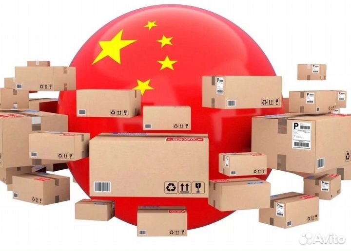 Выкуп товара из Китая