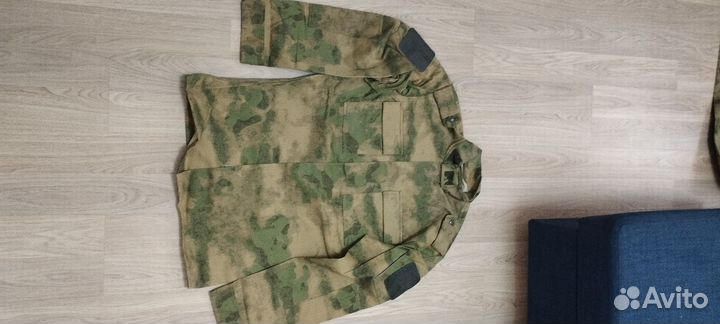 Военная форма мох