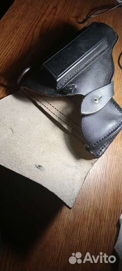 Кабура для пм с тренчиком