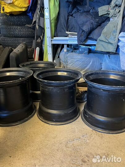 Диски редкие, очень широкие 14j