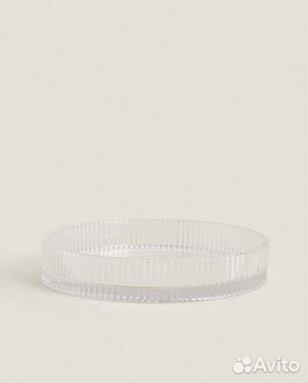 Поднос Zara home, диаметр 22 см