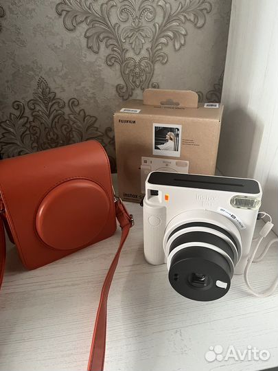 Fujifilm instax square sq1