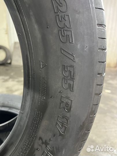 Michelin Latitude Sport 235/55 R17 99V