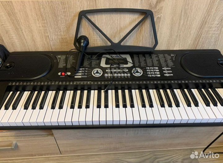 Синтезатор