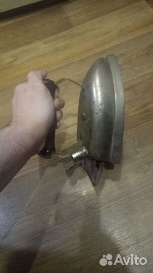 СССР Старый утюг