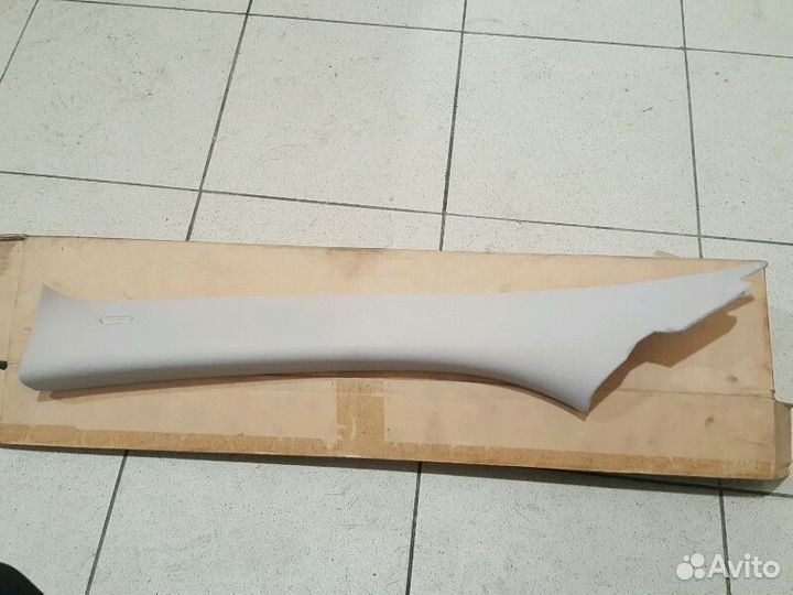 Накладка лобового стекла Jaguar