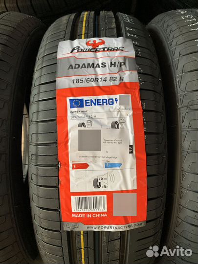 Powertrac Adamas H/P 185/60 R14 82H