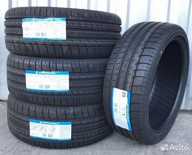 Triangle Sports TH201 205/40 R16