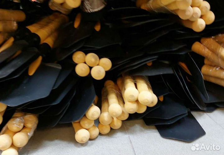 Малая сапёрная лопата