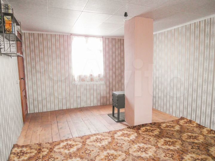 Дом 40,7 м² на участке 5,1 сот.