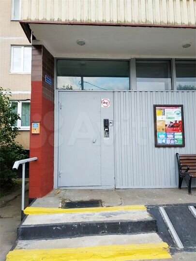 1-к. квартира, 39,3 м², 6/14 эт.