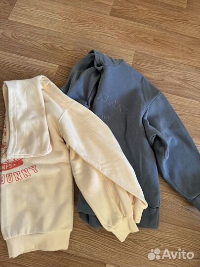 Пакет вещей на девочку размер S