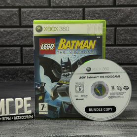 Игра Lego Batman The Videogame (Xbox 360)