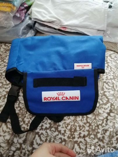 Переносная подстилка для животных Royal Canin
