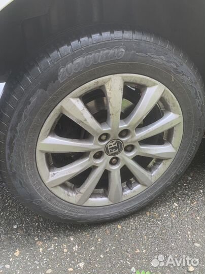 Cordiant Sport 3 205/60 R16 92V