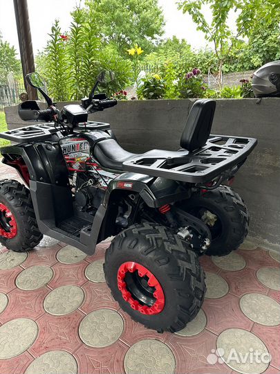Квадроцикл Avantis hunter 200 new
