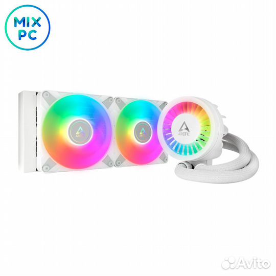 Система жидкостного охлаждения Arctic Liquid Freez