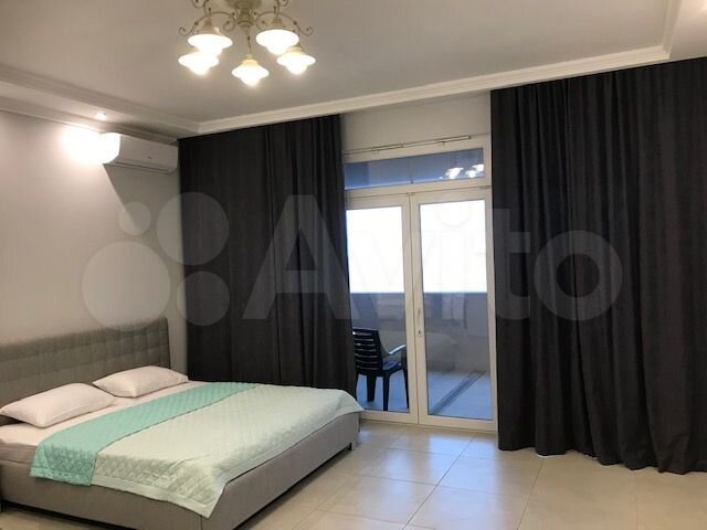 Апартаменты-студия, 50 м², 9/9 эт.