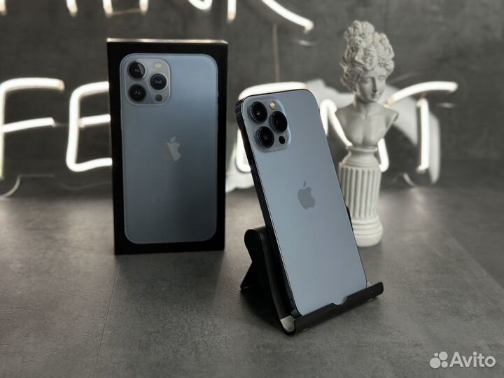 iPhone 13 Pro Max 128GB Blue