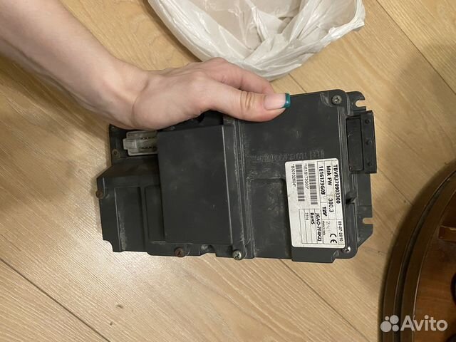 Блок управления