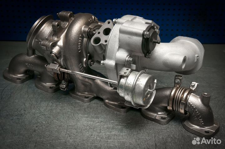 Ремонт турбин для любых марок автомобилей