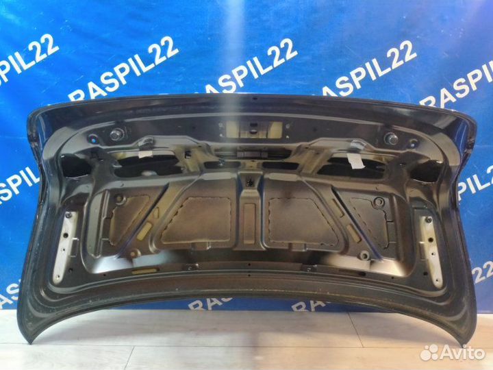 Крышка багажника Bmw 528I F10 N52B30 06.2010