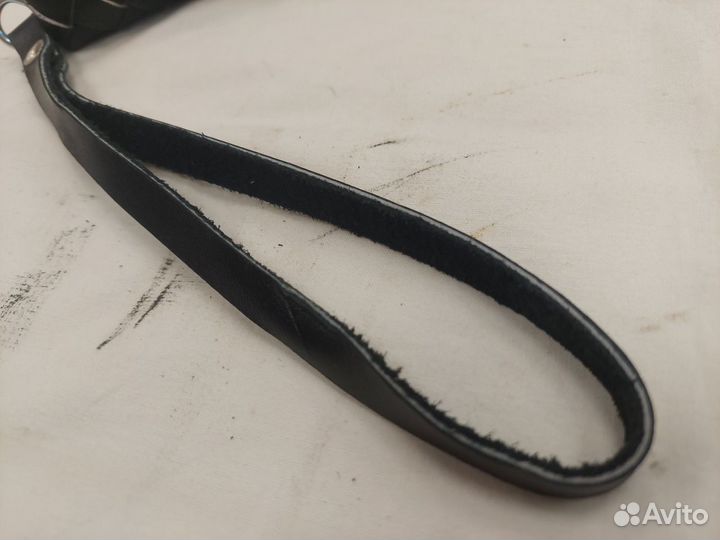 Нагайка казачья нат. кожа 85 см