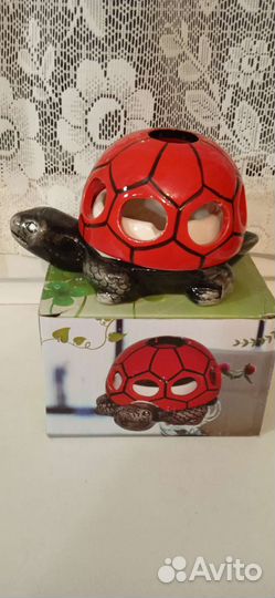 Пепельница