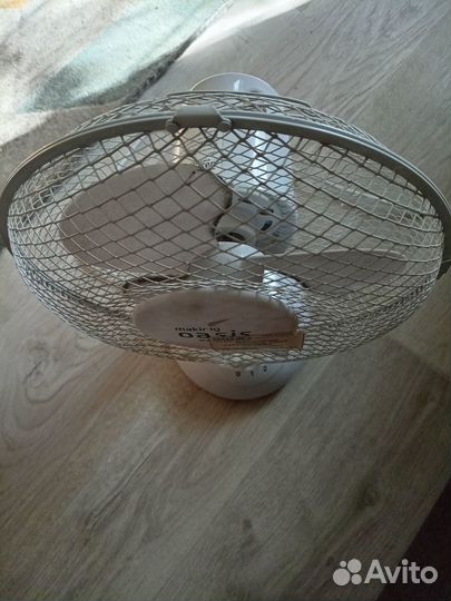 Вентилятор