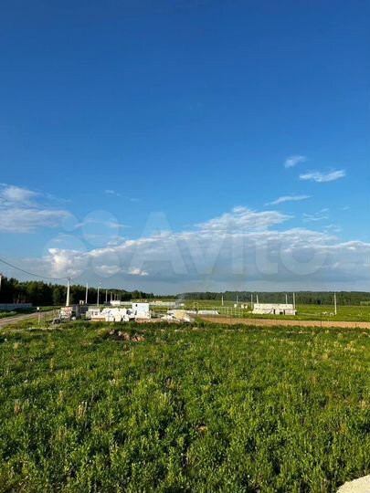 Участок 7,4 сот. (ИЖС)