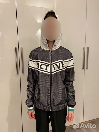 Ветровка gulliver