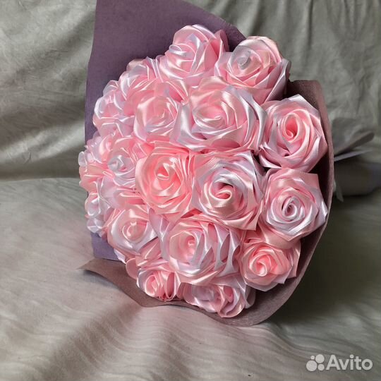 Цветы ручной работы