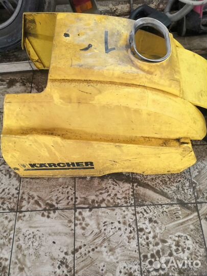 Мойка karcher