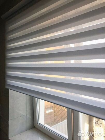 Шторы рулонные, жалюзи
