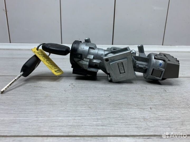 Замок зажигания Ford S-Max минивэн qywa 2006