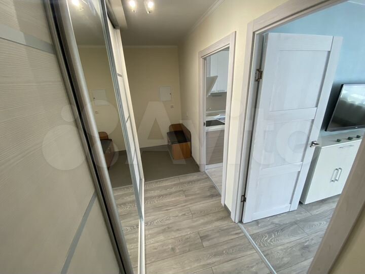 1-к. квартира, 39 м², 3/5 эт.