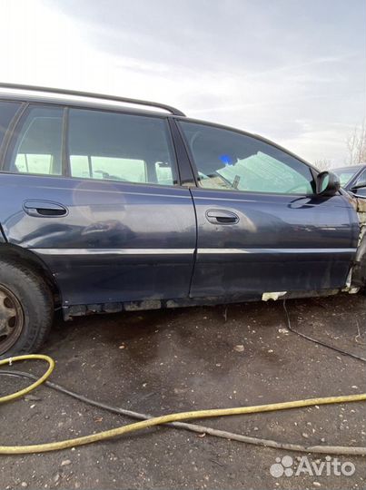 Opel omega b рестайлинг универсал на запчасти