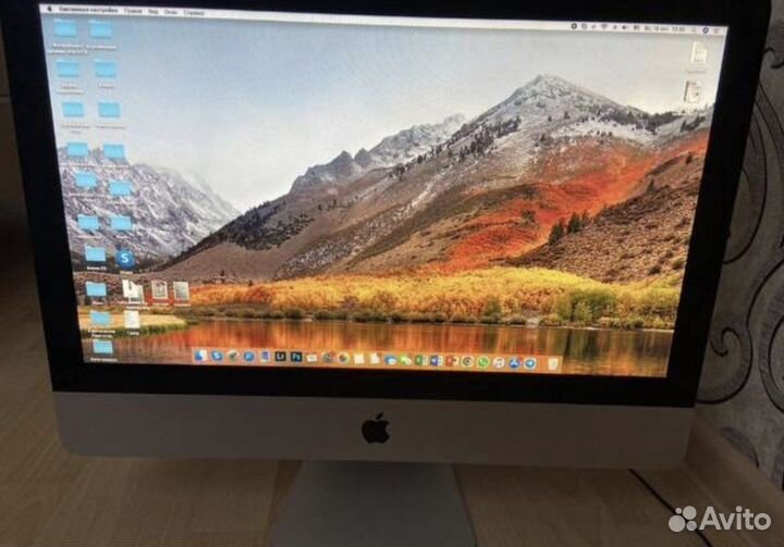 Apple iMac 21.5 2011