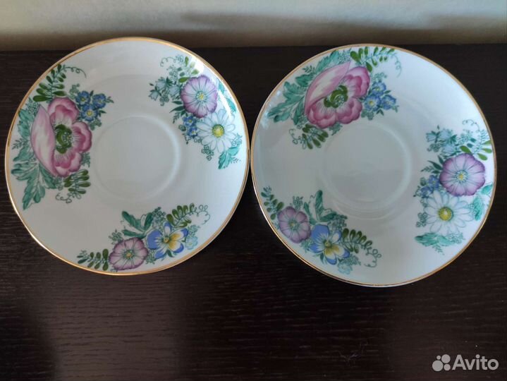 Чайная пара 