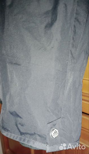 Утепленные брюки