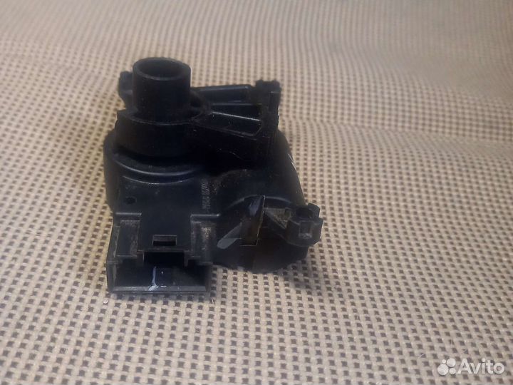 Opel corsa д сервопривод заслонки печки