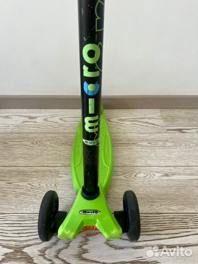 Самокат детский micro maxi