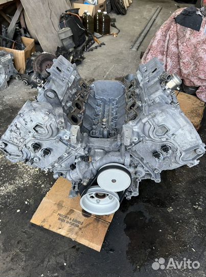 Двигатель N63 е60, n57 f15, е70, е71 n63 4.4i