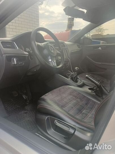 Volkswagen Jetta 1.4 МТ, 2011, 190 000 км