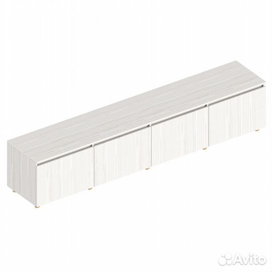 Тумба под тв 2400 «Аврора» 4 цвета,в наличии