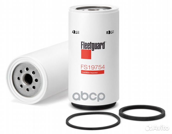 Фильтр топливный FS19754 Fleetguard