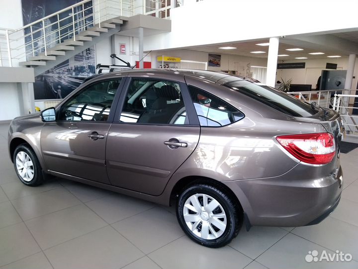 LADA Granta 1.6 МТ, 2024