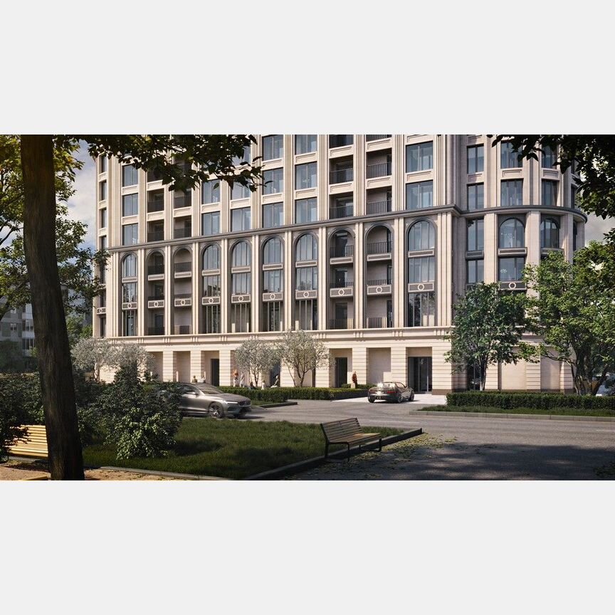 Квартира-студия, 30,1 м², 14/24 эт.